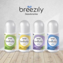 Breezily Desodorante para...