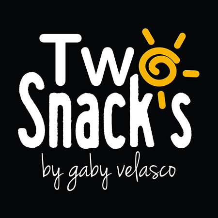 Two Snacks by Gaby Velasco